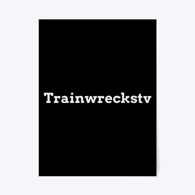 Trainwreckstv Merch Logo